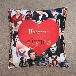Harry styles pillow